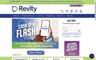 Revity Credit Union of Collinsville
