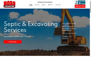 Ross Excavating