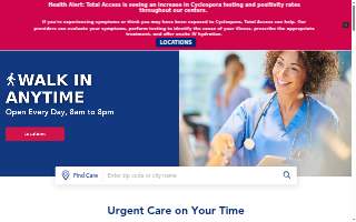 Total Access Urgent Care - Collinsville