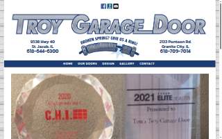 Troy Garage Door Inc. of Collinsville