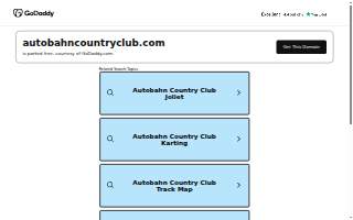 Autobahn Country Club