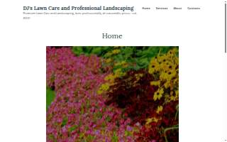 D J's Lawn Care