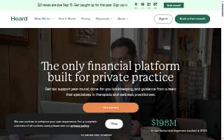 Heard & Associates - Tax & Accounting Services of Country Club Hills
