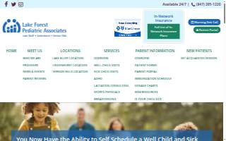 Lake Forest Pediatric Associates (Vernon Hills)