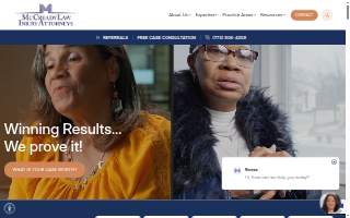 McCreadyLaw Injury Attorneys
