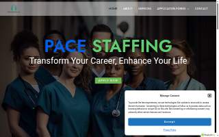 Pace Staffing LLC