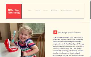 Park Ridge Speech Therapy of Country Club Hills