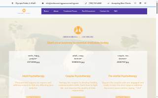 Rediscovering You Counseling
