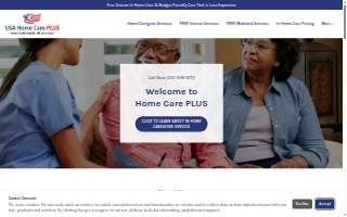 USA Home Care PLUS of Country Club Hills