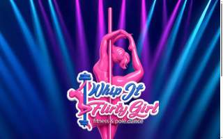 Whip it Flirty Girl Fitness & Pole Dancing website