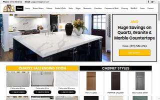 ANG Granite And Cabinets