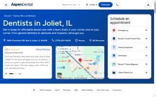 Aspen Dental - Joliet