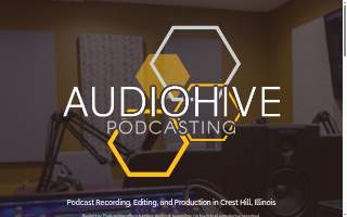 Audiohive Podcasting