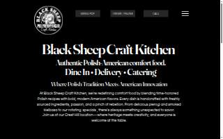 Black Sheep Craft Kitchen