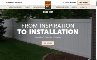 Cedar Rustic Fence Co. of Crest Hill