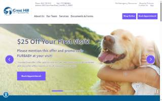 Crest Hill Animal Hospital