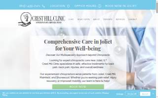 Crest Hill Clinic Ltd