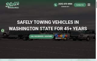 Dick's Towing Service Inc.