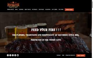 Firewater BBQ & Brew- Crest Hill