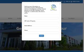 Futurevision Property Management - Joliet