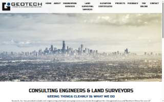 Geotech Inc