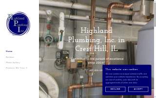 Highland Plumbing Inc