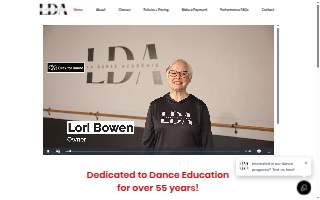 La Danse Academie of Crest Hill
