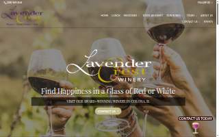 Lavender Crest Winery