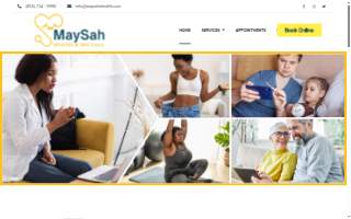 MaySah eHealth & Wellness LLC