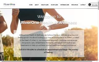 RiverOne Health & Wellness
