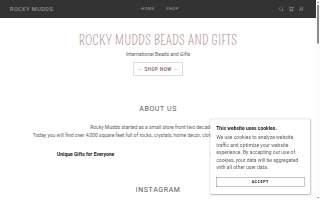 Rocky Mudds Beads & Gifts