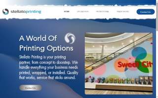 Stellato Printing Inc