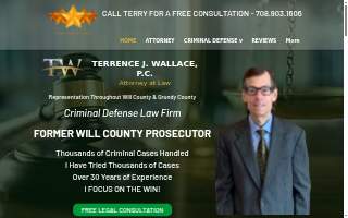 Terrence J. Wallace, P.C. of Crest Hill