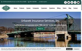 Urbasek Insurance Services, Inc.