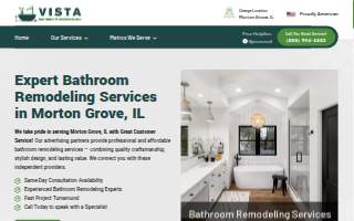 VistaVogue Bathroom Remodeling