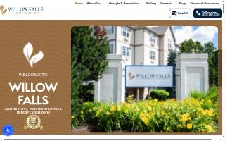 Willow Falls Senior Living of Crest Hill