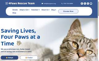 4Paws Home Care