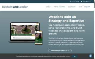 Baldwin Web Design