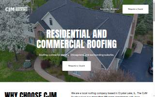 CJM Roofing LLC