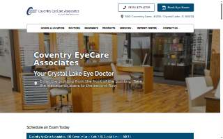 Coventry EyeCare Associates