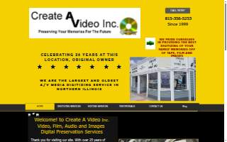 Create A Video Inc.