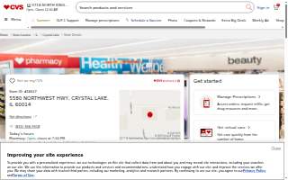 CVS Pharmacy of Crystal Lake