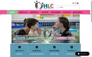 HLC Therapy Group, LLC of Crystal Lake website