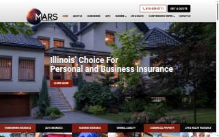 Mars Insurance Agency