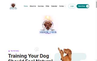 Mystic Paws Academy of Crystal Lake