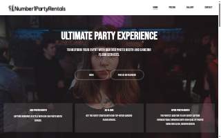 Number 1 Party Rentals Chicago IL