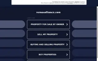 Point of Action Marketing website