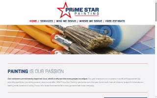 Prime Star Painting