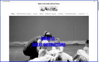 Rebecca McCarthy School of Dance
