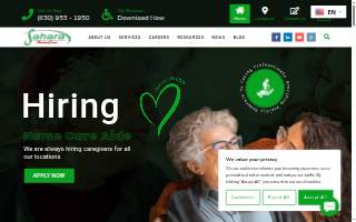Sahara Home Care of Loves Park